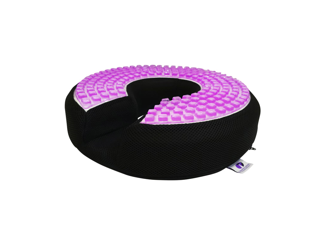 C Shaped Cushion With Gel