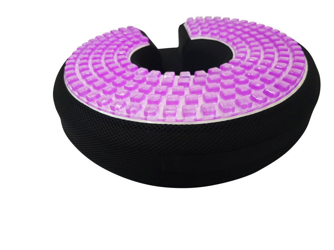 C Shaped Cushion With Gel