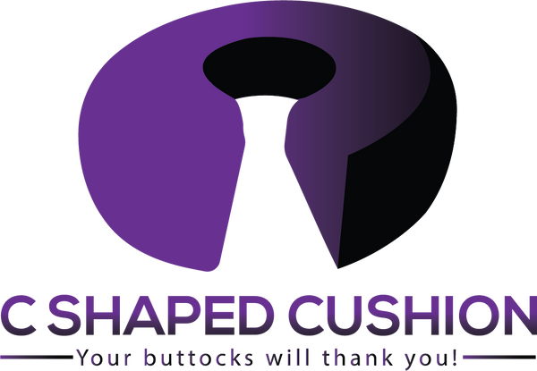 C SHAPED CUSHION